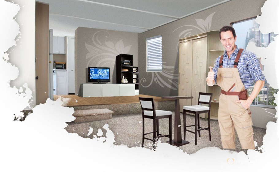 Отделка под ключ в новостройке