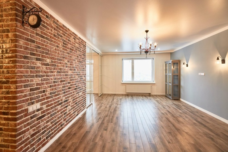 Стильная реклама ремонт квартир