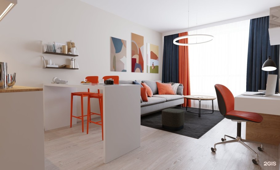 Апарт-комплекс start Санкт-Петербург, пр. Энгельса, 174 фото