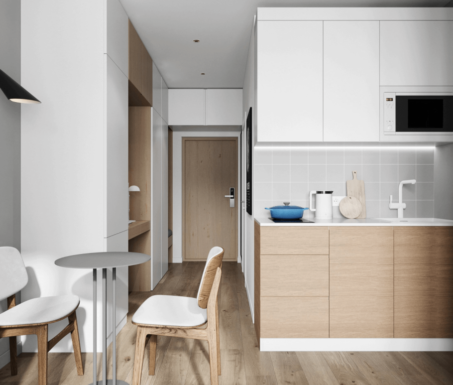 Современная мебель вектор