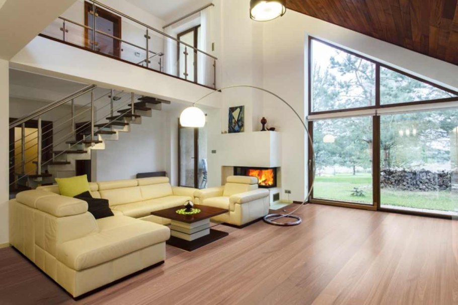 Гостиная обычная