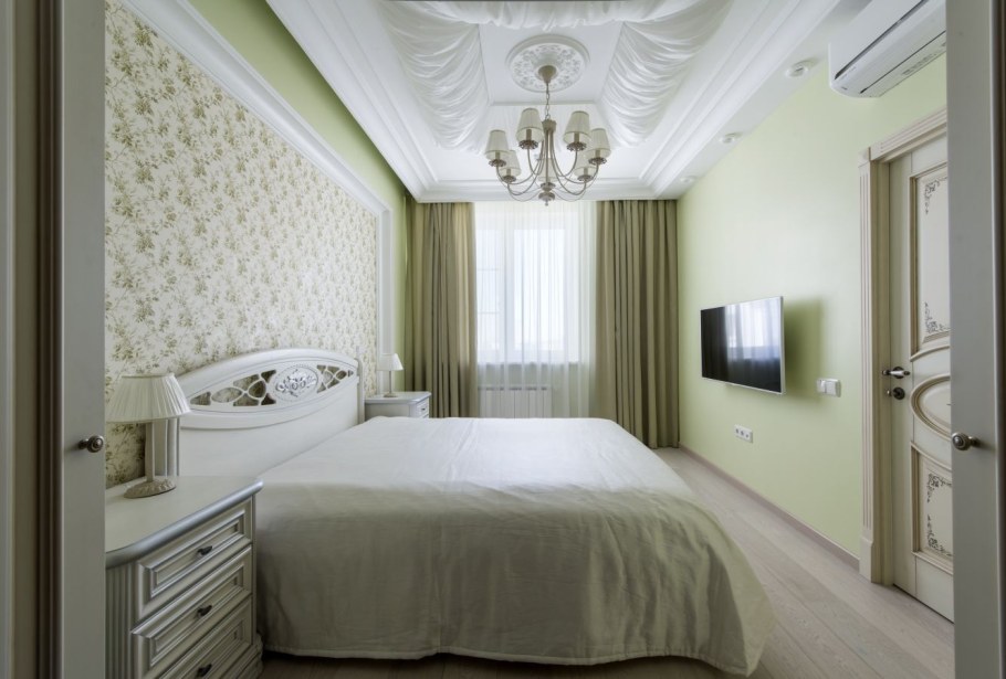 Спальня 15 метров