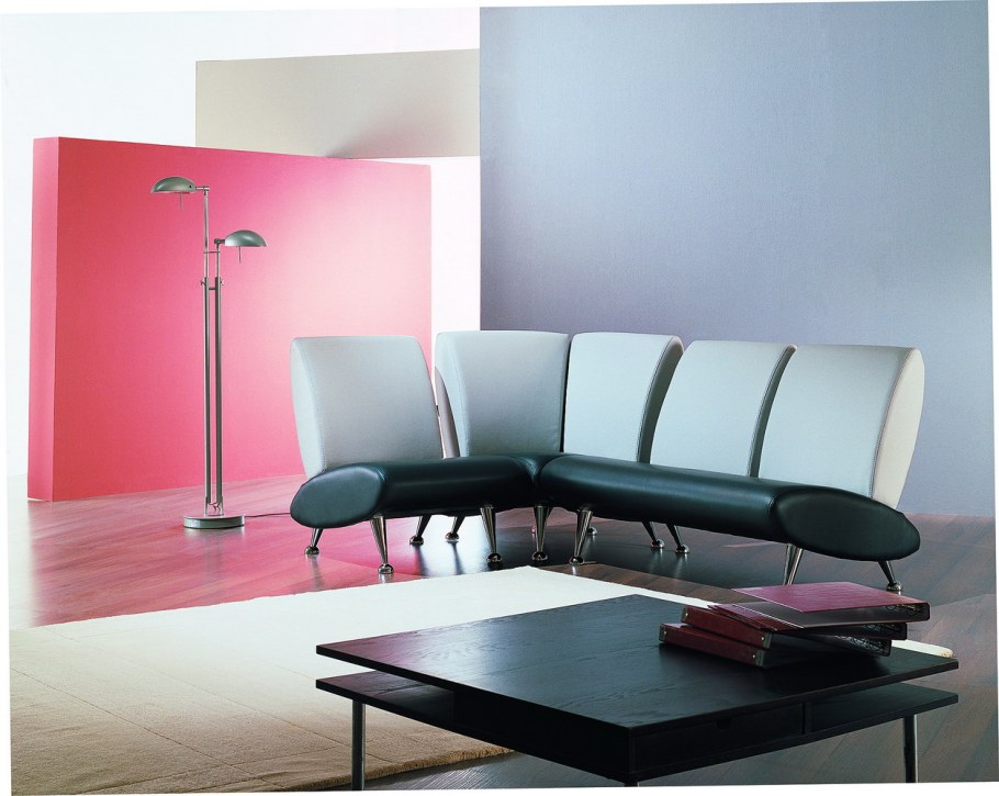 Мягкая мебель для офиса Клерк 7