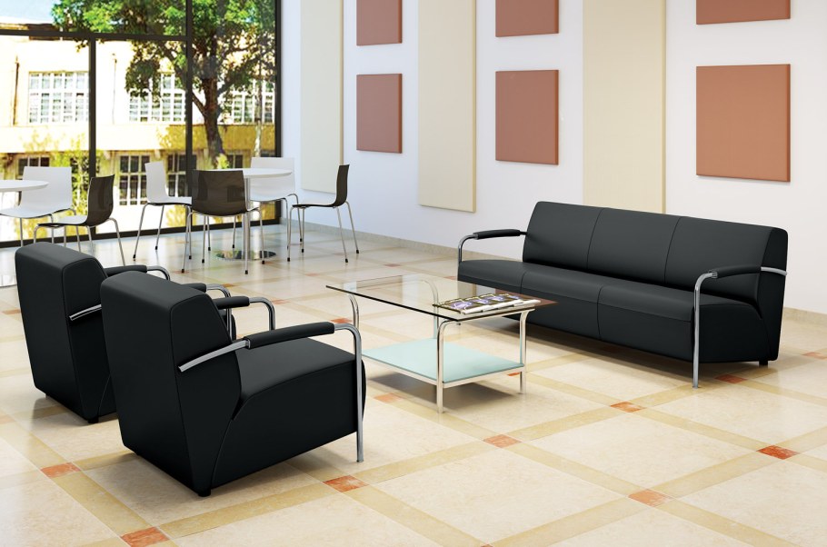 Мебель для зоны ожидания