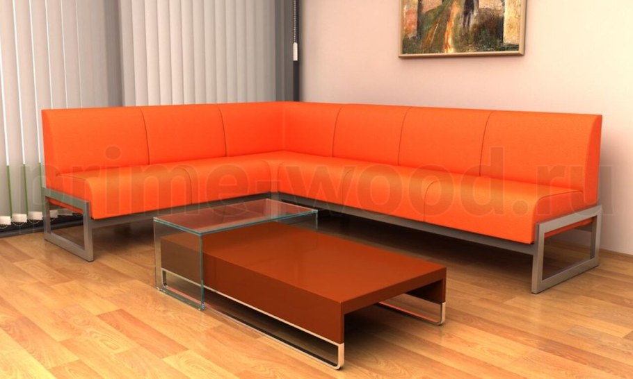 Офисный диван Сигма