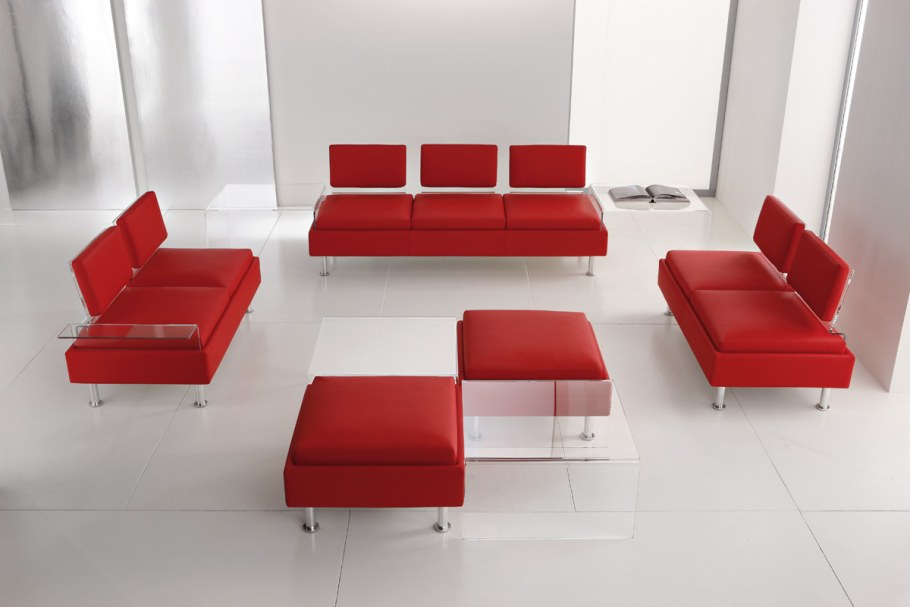 Современный офисный диван