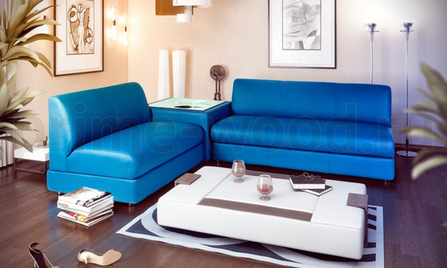 Матрикс — офисный диван