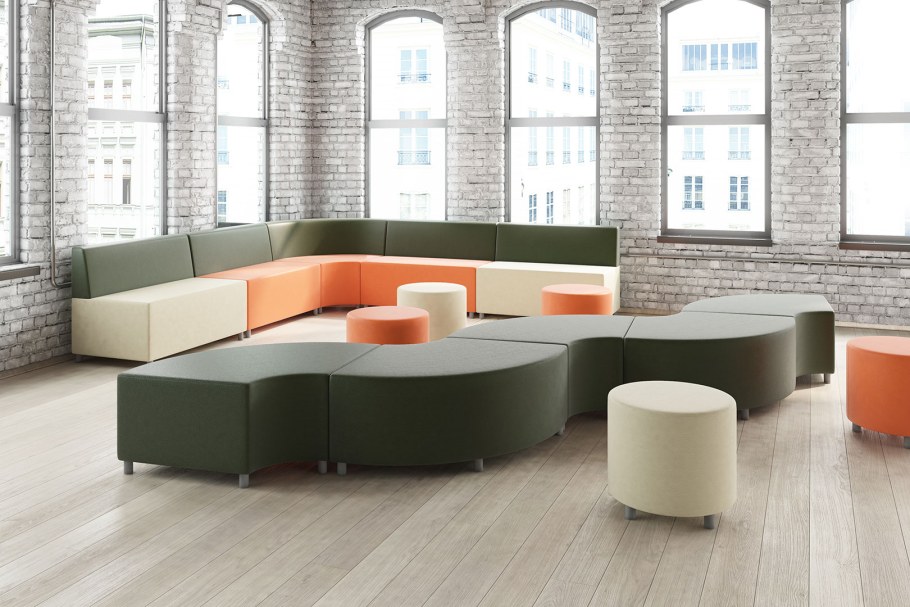 Модульный диван Module Sphere