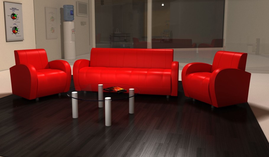 Диван "Альфа Люкс 3"