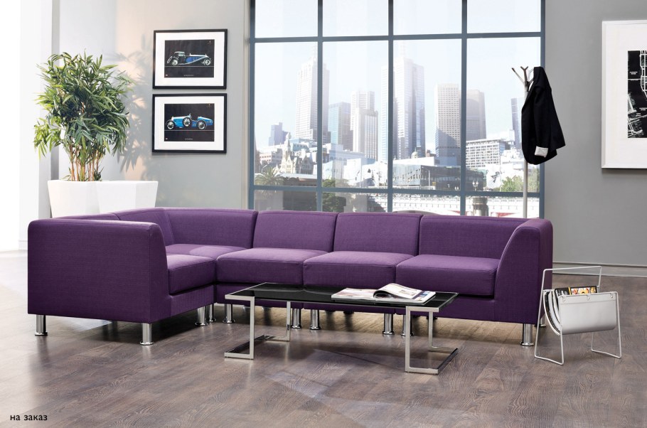 Офисная мягкая мебель