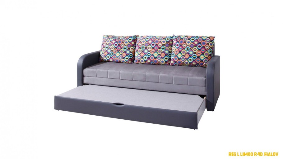 Диван софа раскладной с ящиком для белья