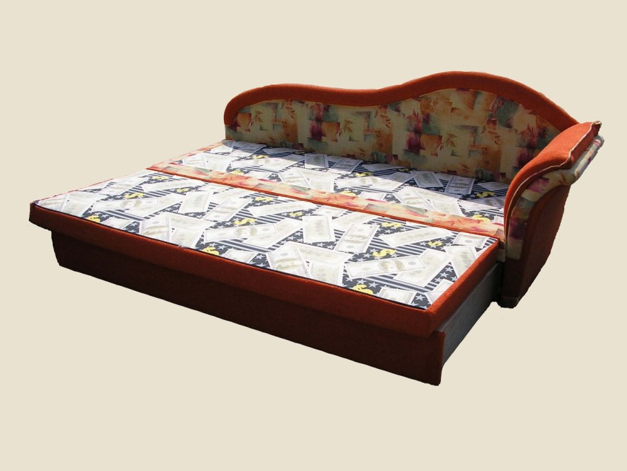 Ивушка мебель тахта