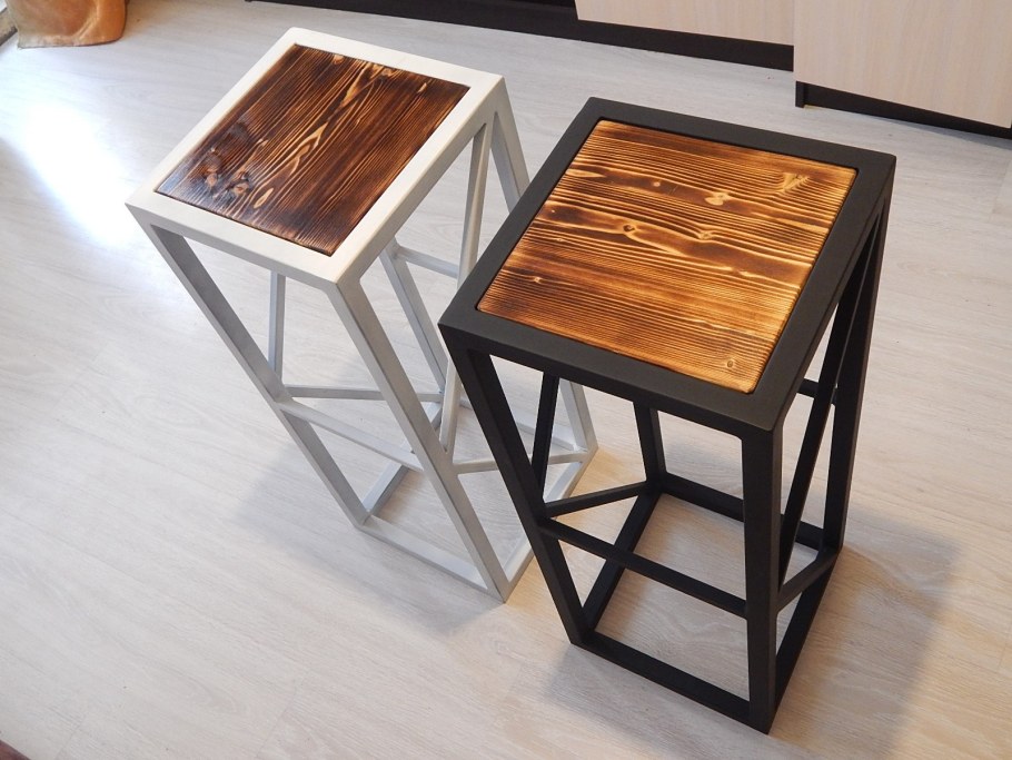 Табурет лофт