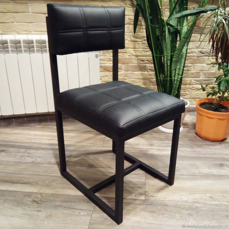 Стул лофт Зетка