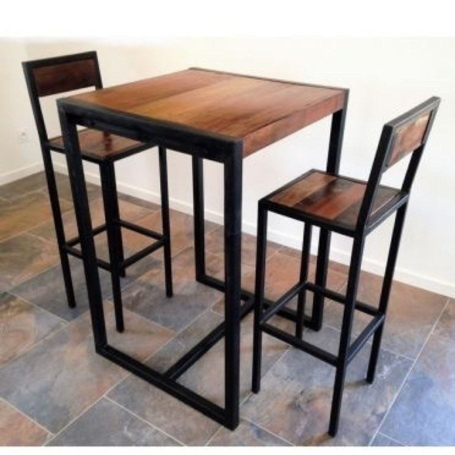 Мебель из профильной трубы 20на40