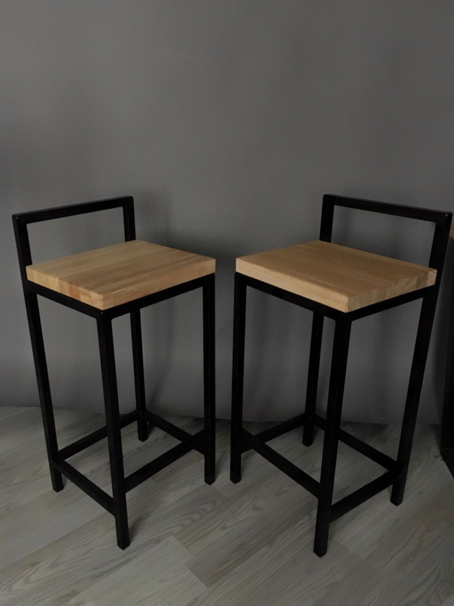 Лофт мебель из металла stulya