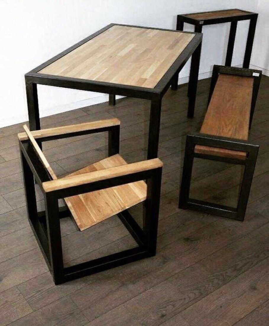 Стул лофт Асгард