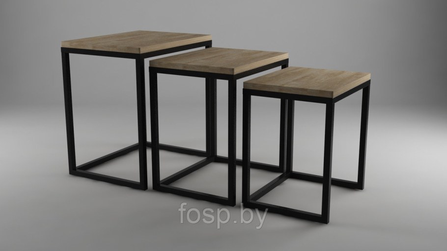 Стул Loft металл ЛДСП CJ cgbyrjq