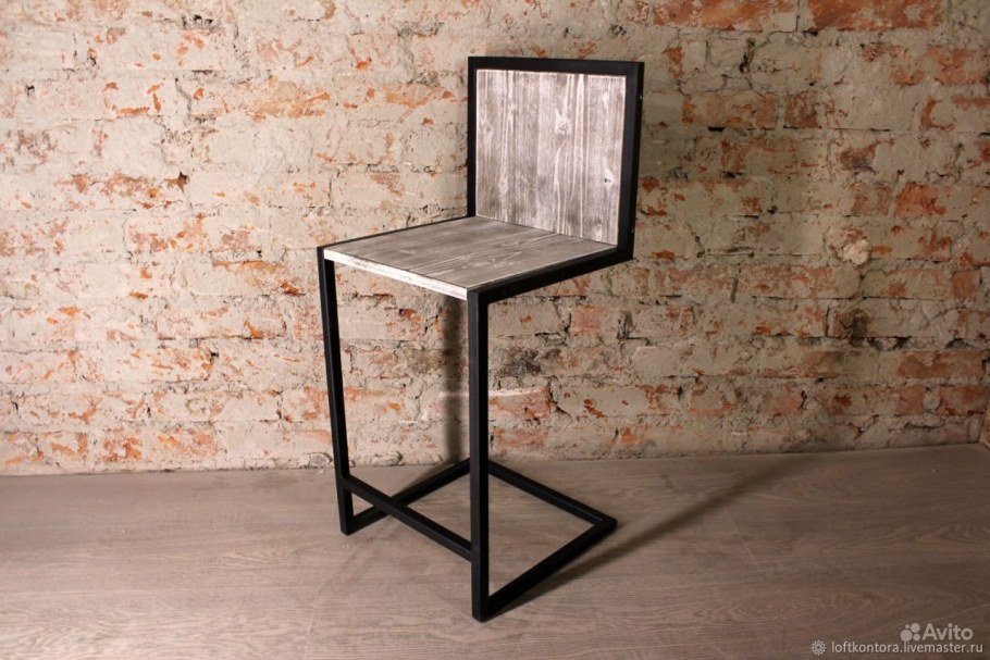 Барный стул Saen Loft (лофт)