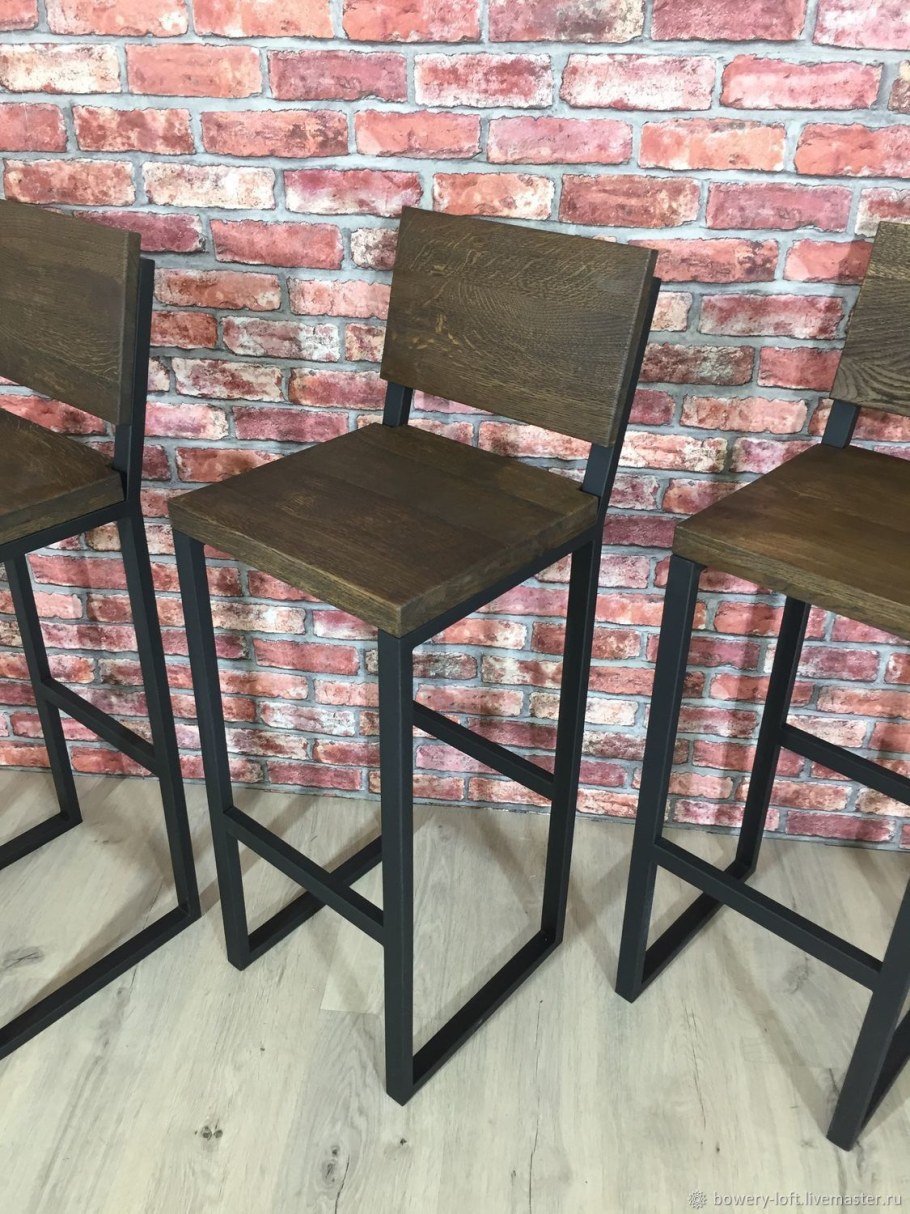 Стул лофт 08942