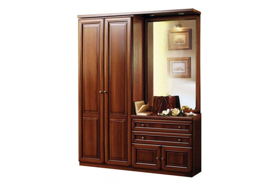 Прихожая орех