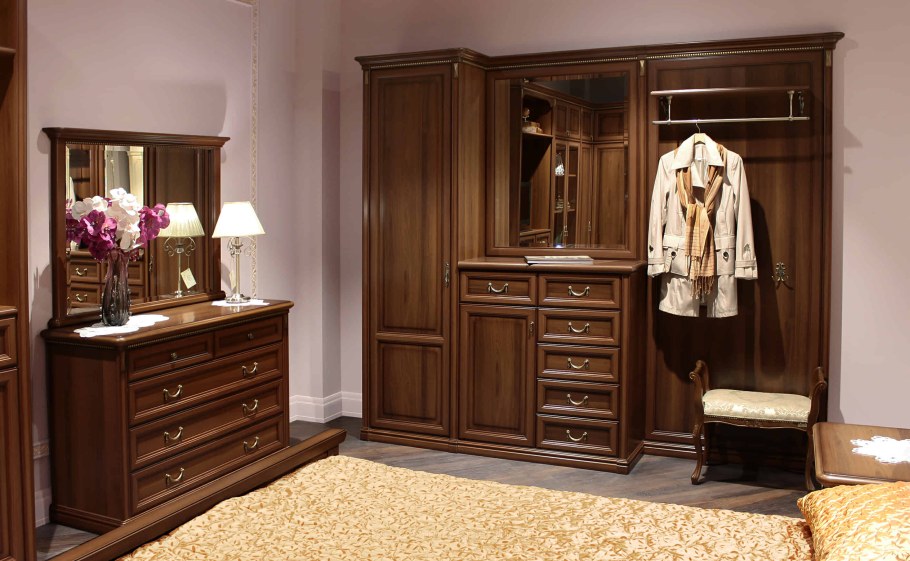 Прихожая Джоконда крем Миассмебель