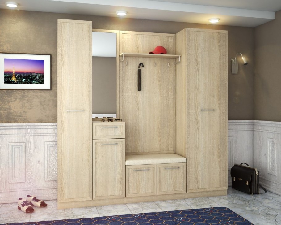 Прихожая Сиена аворио Италия