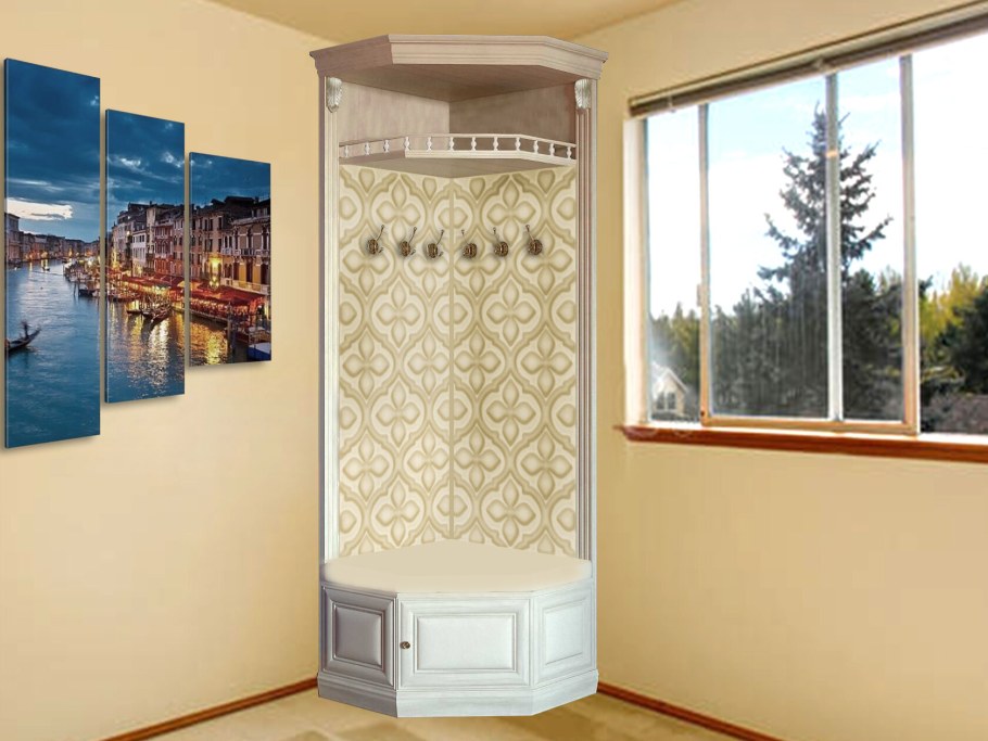 Комод Джоконда Миассмебель