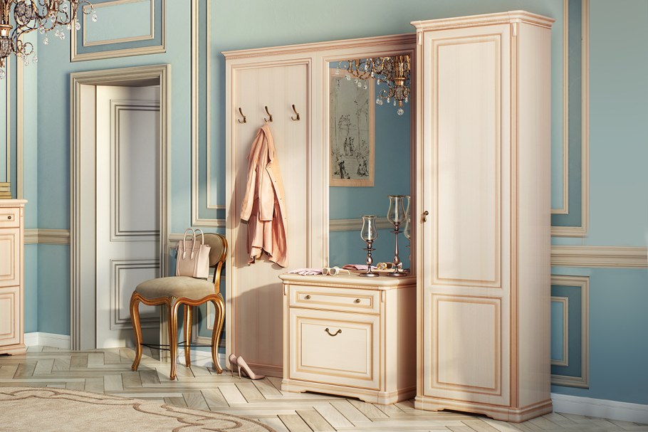Миассмебель прихожая Джоконда