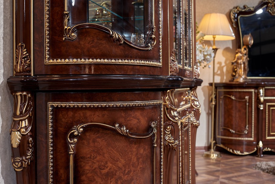 Прихожая Джоконда орех Миассмебель