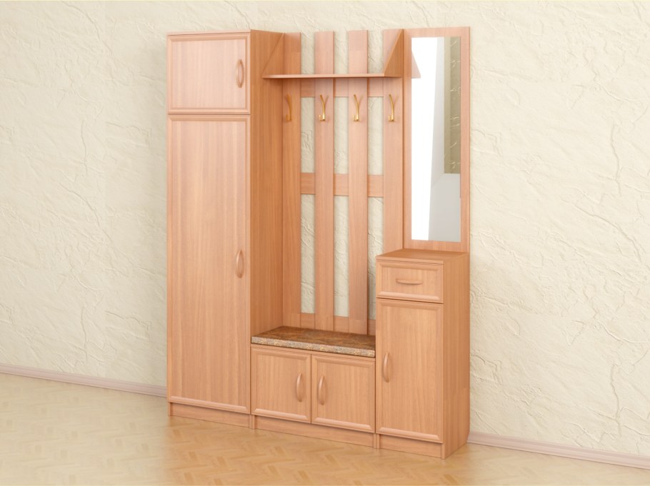 Прихожая массив Верона