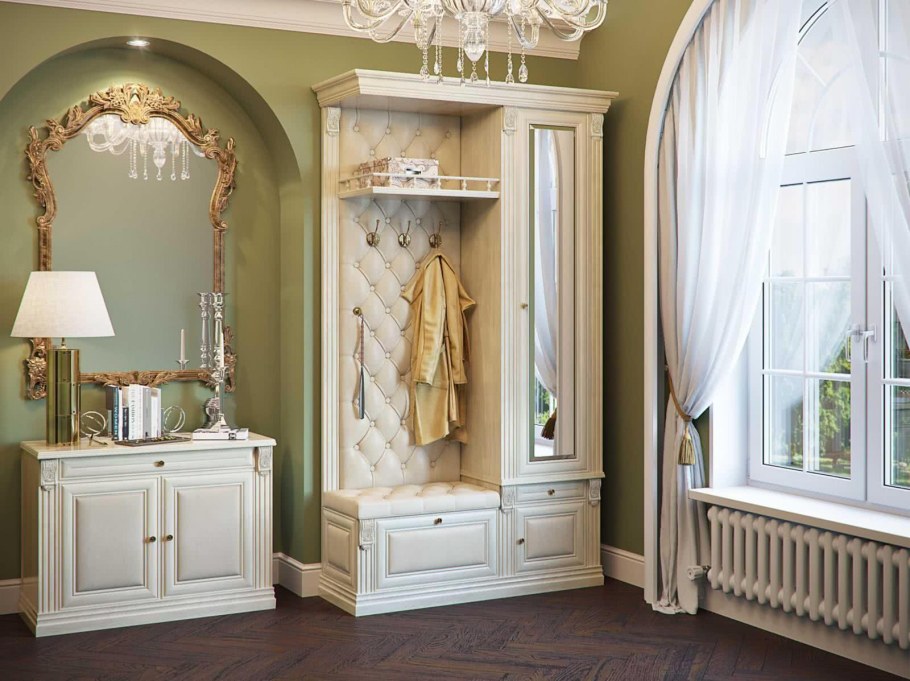 Прихожая Фиджи Кашмир