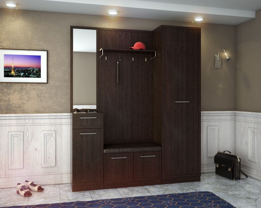 МИАССМОБИЛИ прихожие