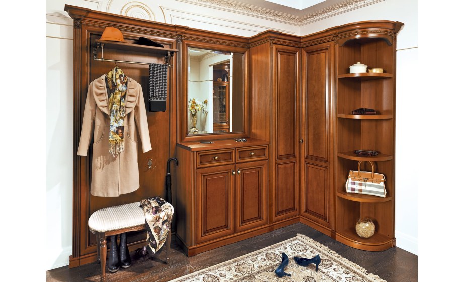 Прихожая Джоконда Миасс мебель