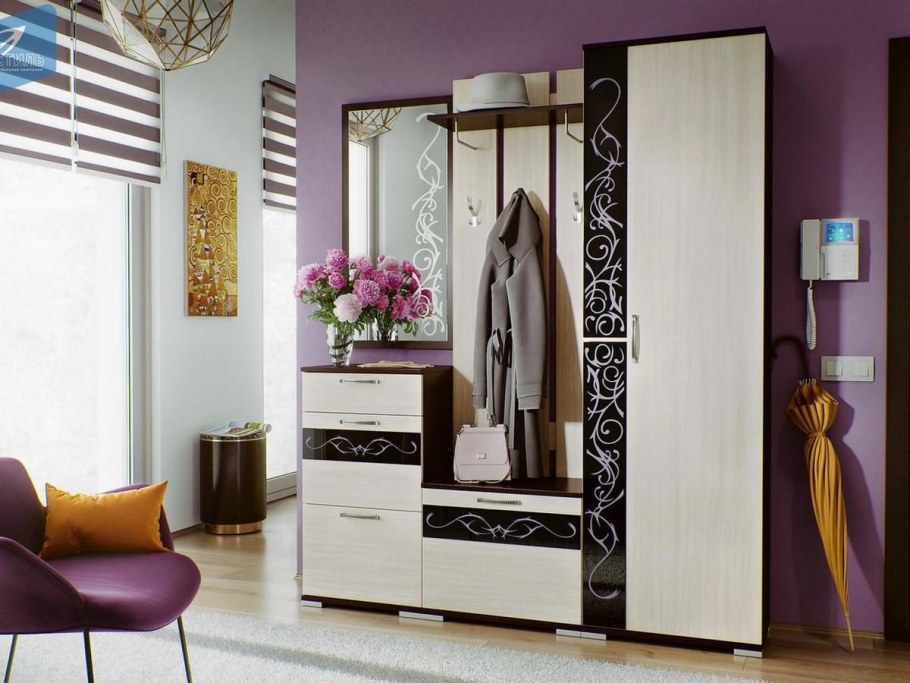 Прихожая Диамант