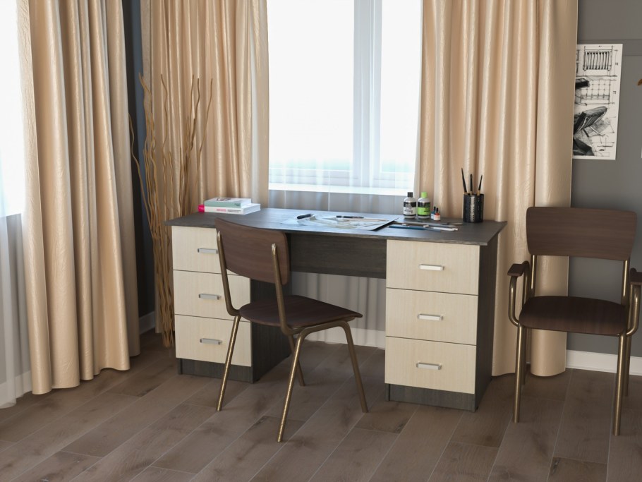 Мебель столы письменные