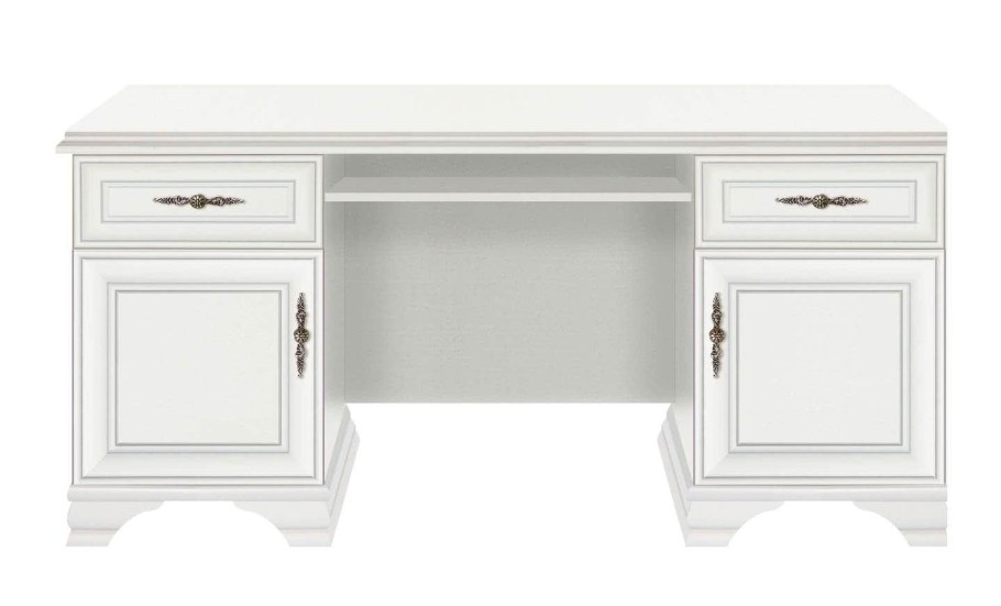 Письменный стол Black Red White Кентаки biu2d2s