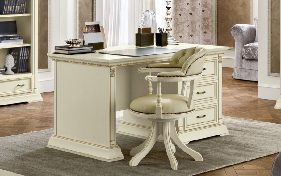 Стол Тревизо Camelgroup белый