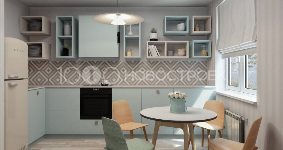 Отделка квартир в Омске