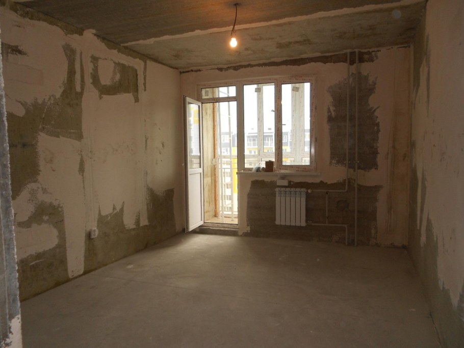 ЖК Спутник Строгино отделка