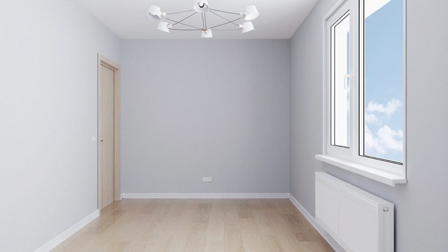 ЖК Спутник Строгино отделка