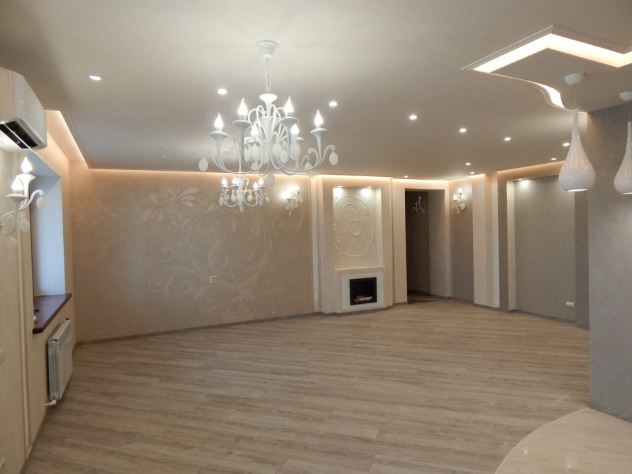 Отделка квартир