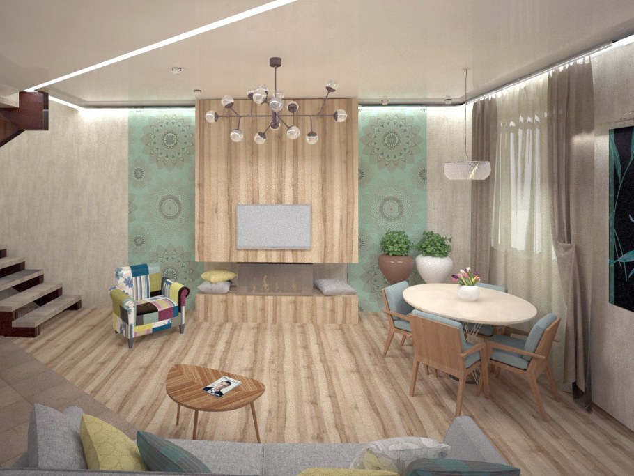 Строитель внутренняя отделка