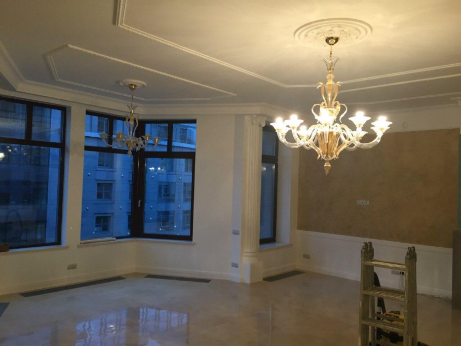 Простая отделка квартиры