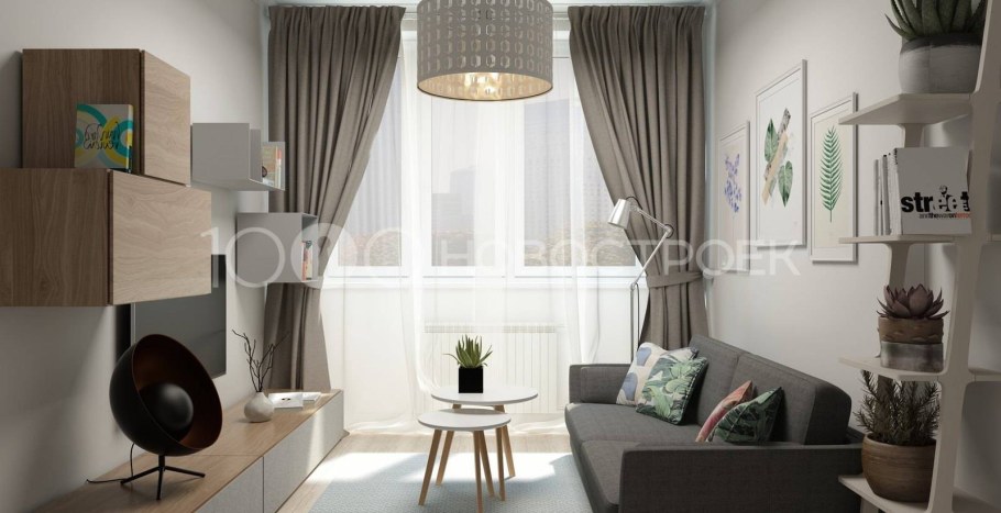 ЖК Спутник Липовая роща 1