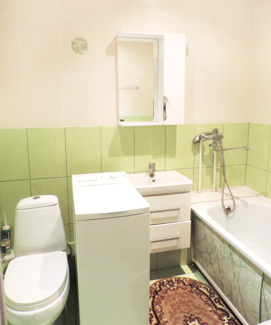 Евроремонт однокомнатной хрущевки