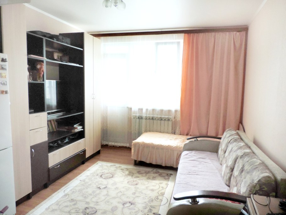 ЖК Спутник студия отделка