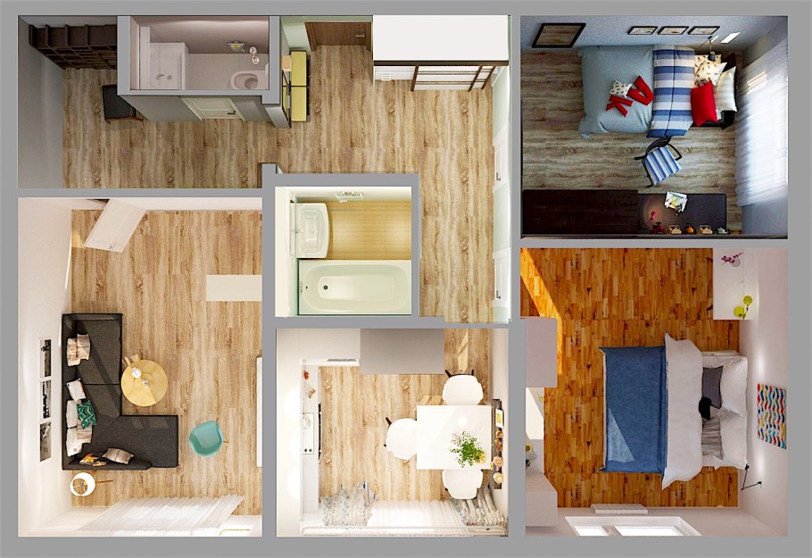 Переделкино Ближнее квартиры с отделкой