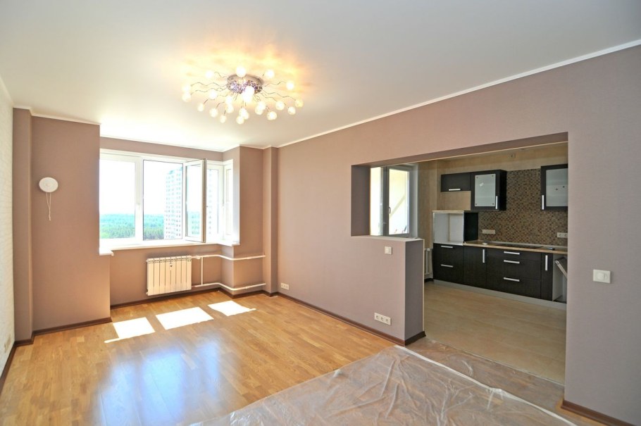 А101 ремонт квартир