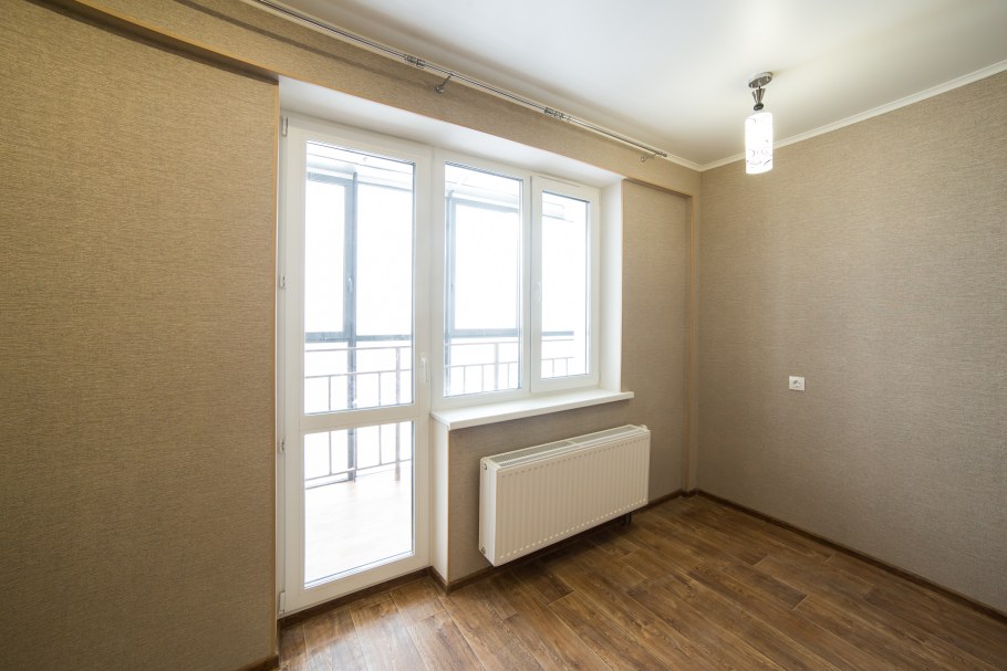 Комната после ремонта